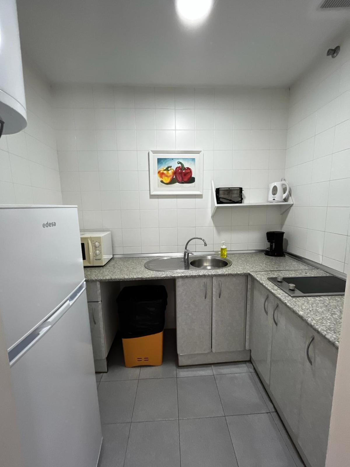 Apartamentos Larga 70 El Puerto de Santa Maria Luaran gambar
