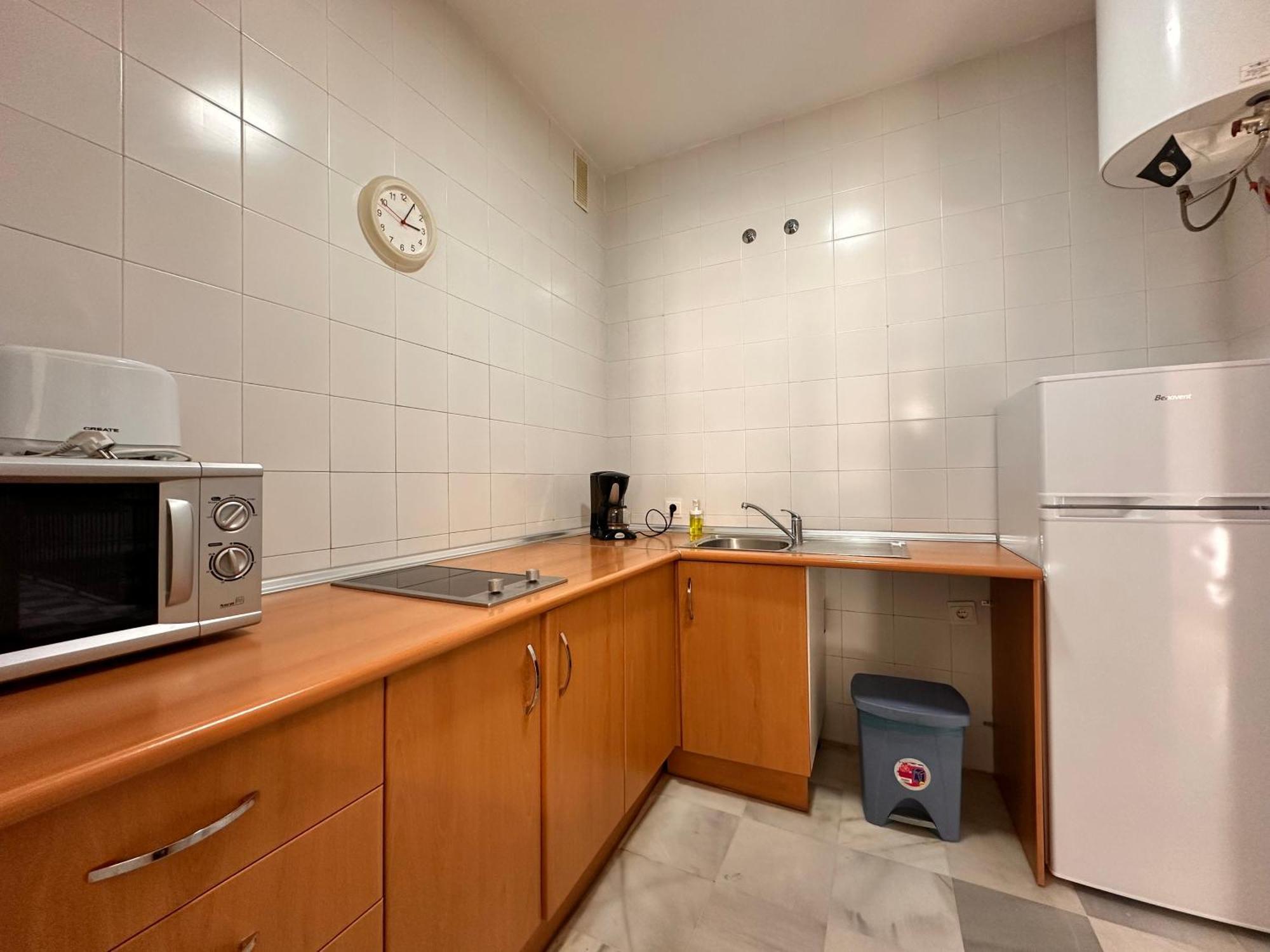 Apartamentos Larga 70 El Puerto de Santa Maria Luaran gambar
