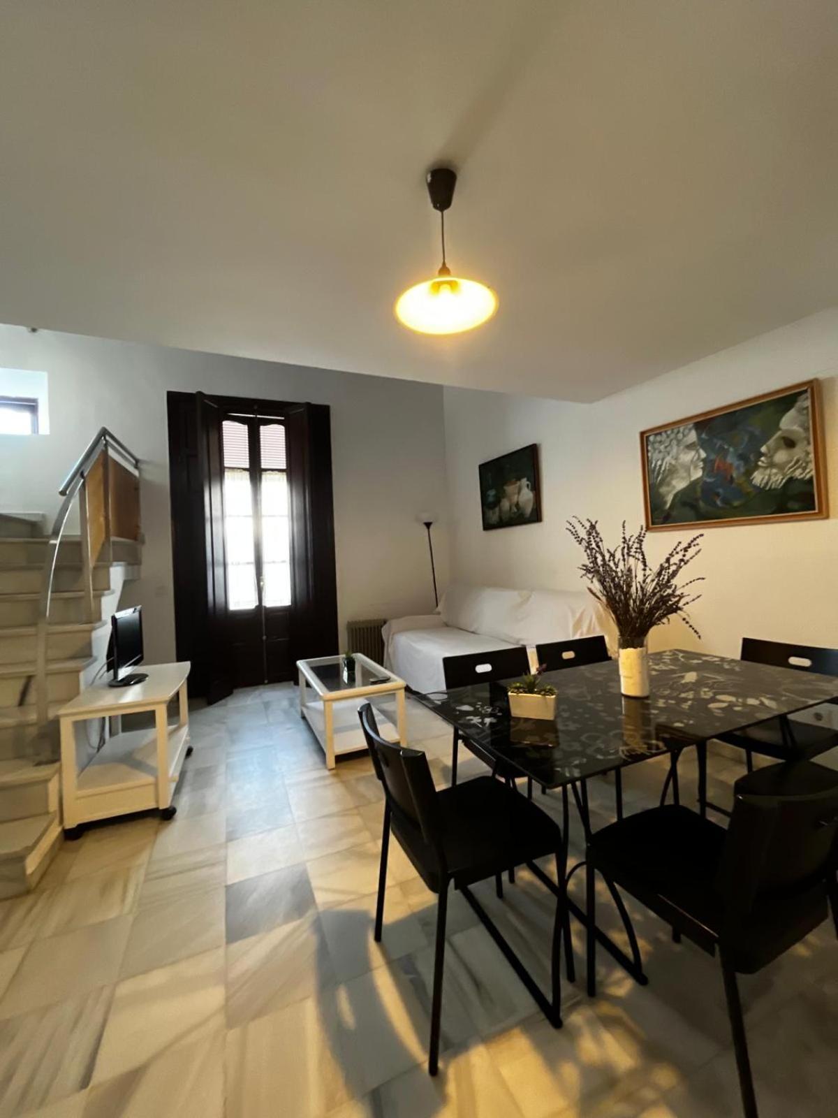 Apartamentos Larga 70 El Puerto de Santa Maria Luaran gambar
