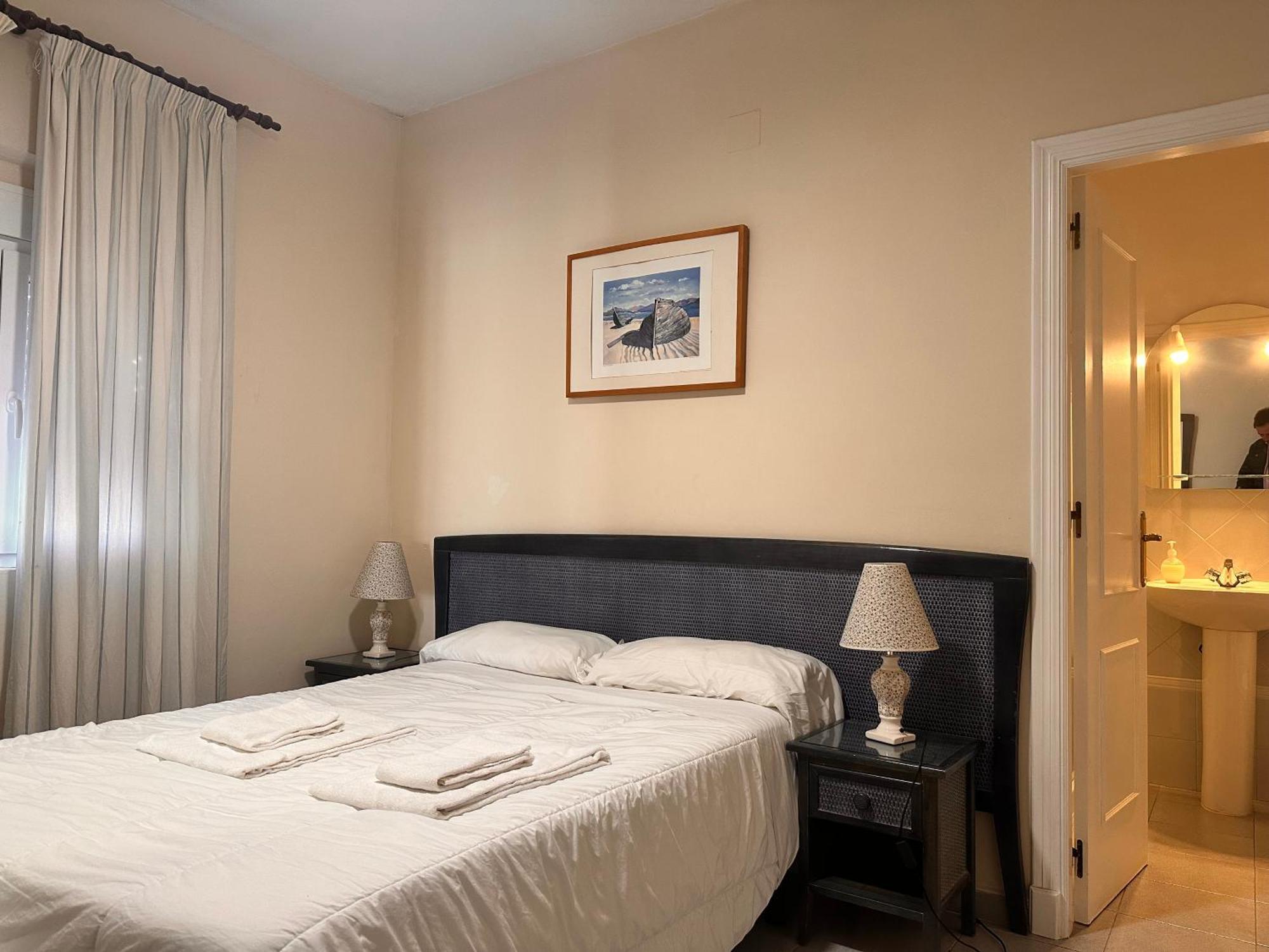 Apartamentos Larga 70 El Puerto de Santa Maria Luaran gambar