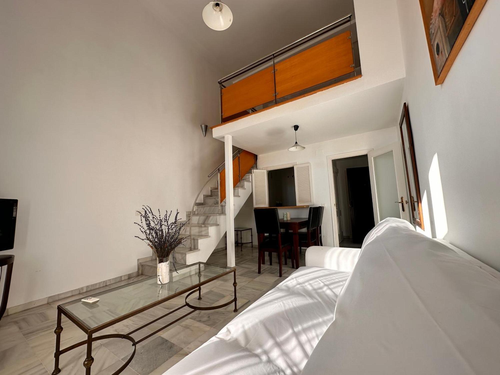 Apartamentos Larga 70 El Puerto de Santa Maria Luaran gambar