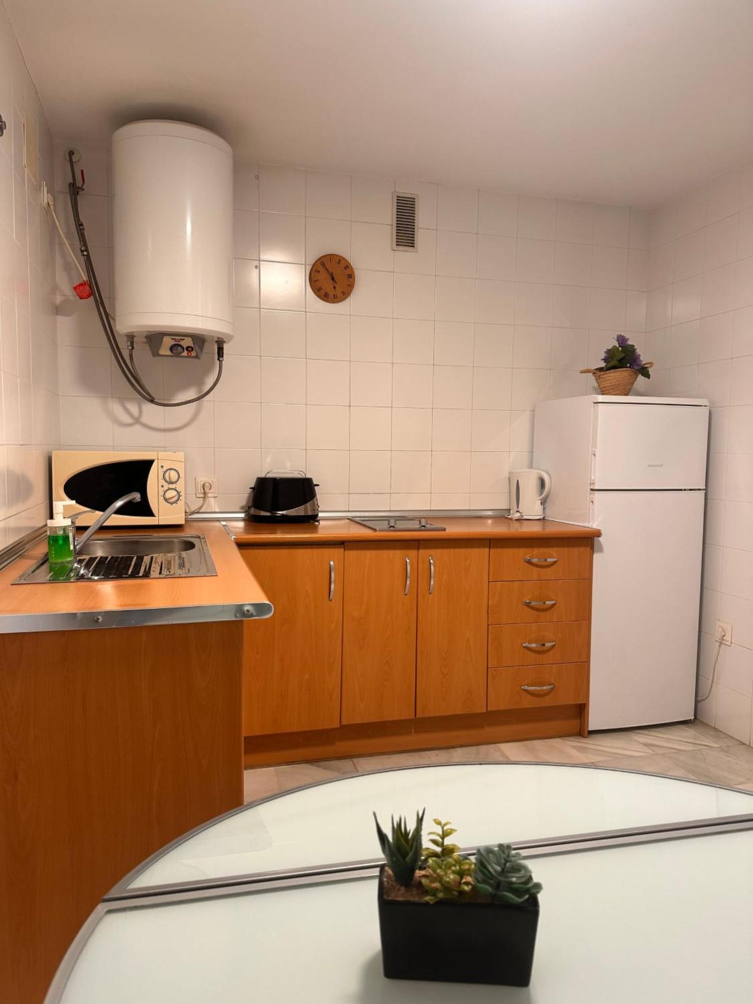 Apartamentos Larga 70 El Puerto de Santa Maria Luaran gambar