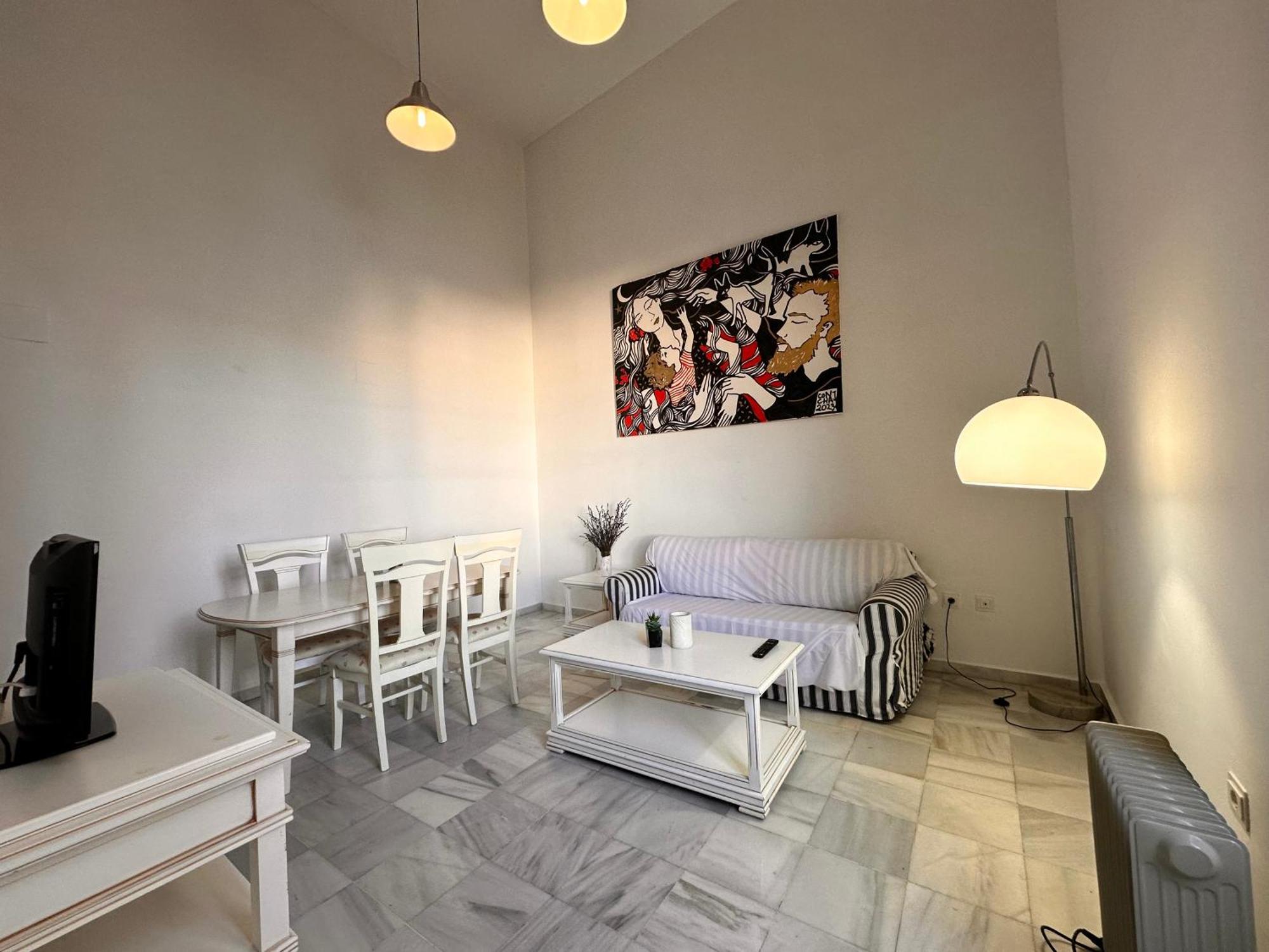 Apartamentos Larga 70 El Puerto de Santa Maria Luaran gambar