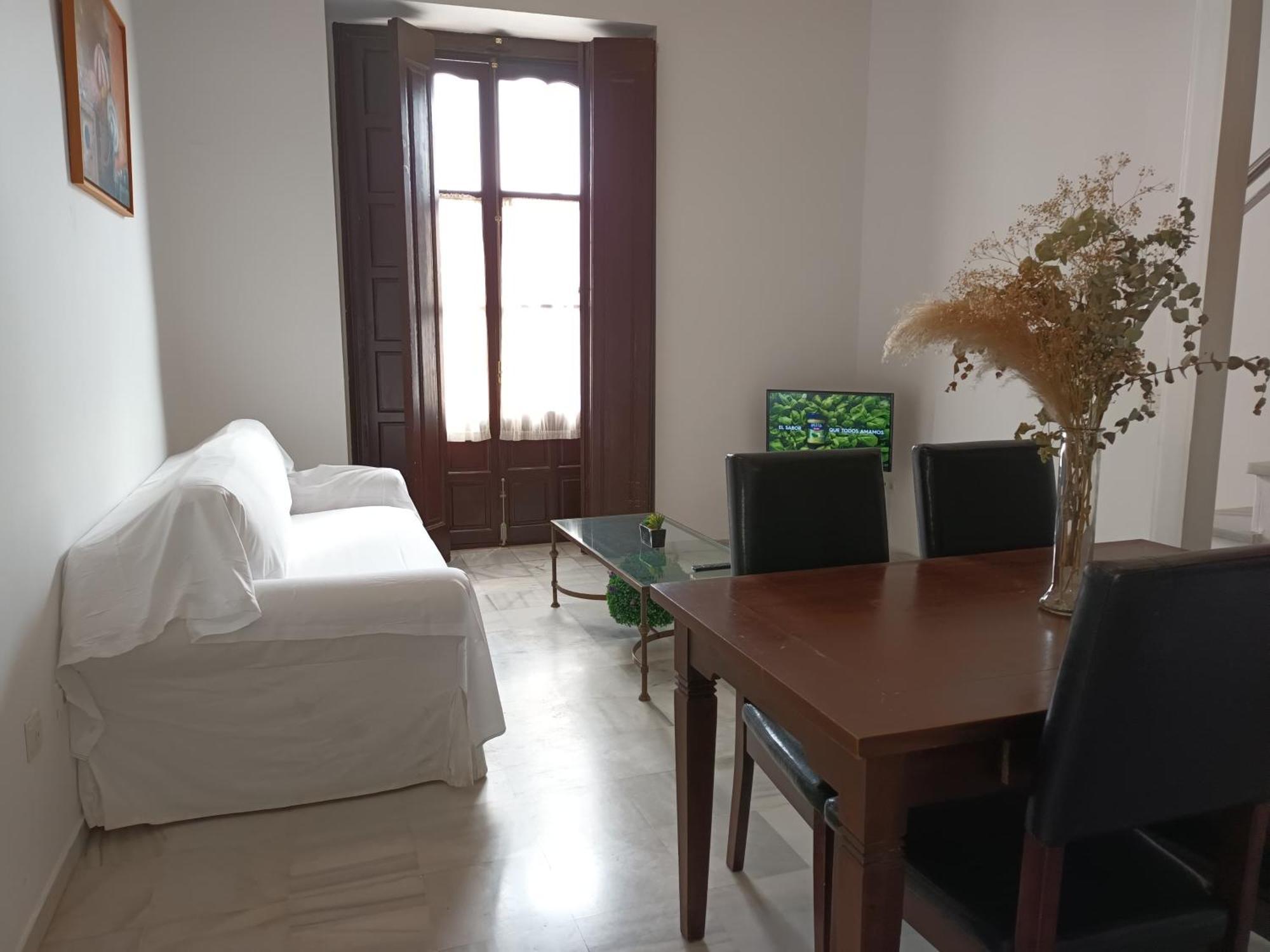 Apartamentos Larga 70 El Puerto de Santa Maria Luaran gambar