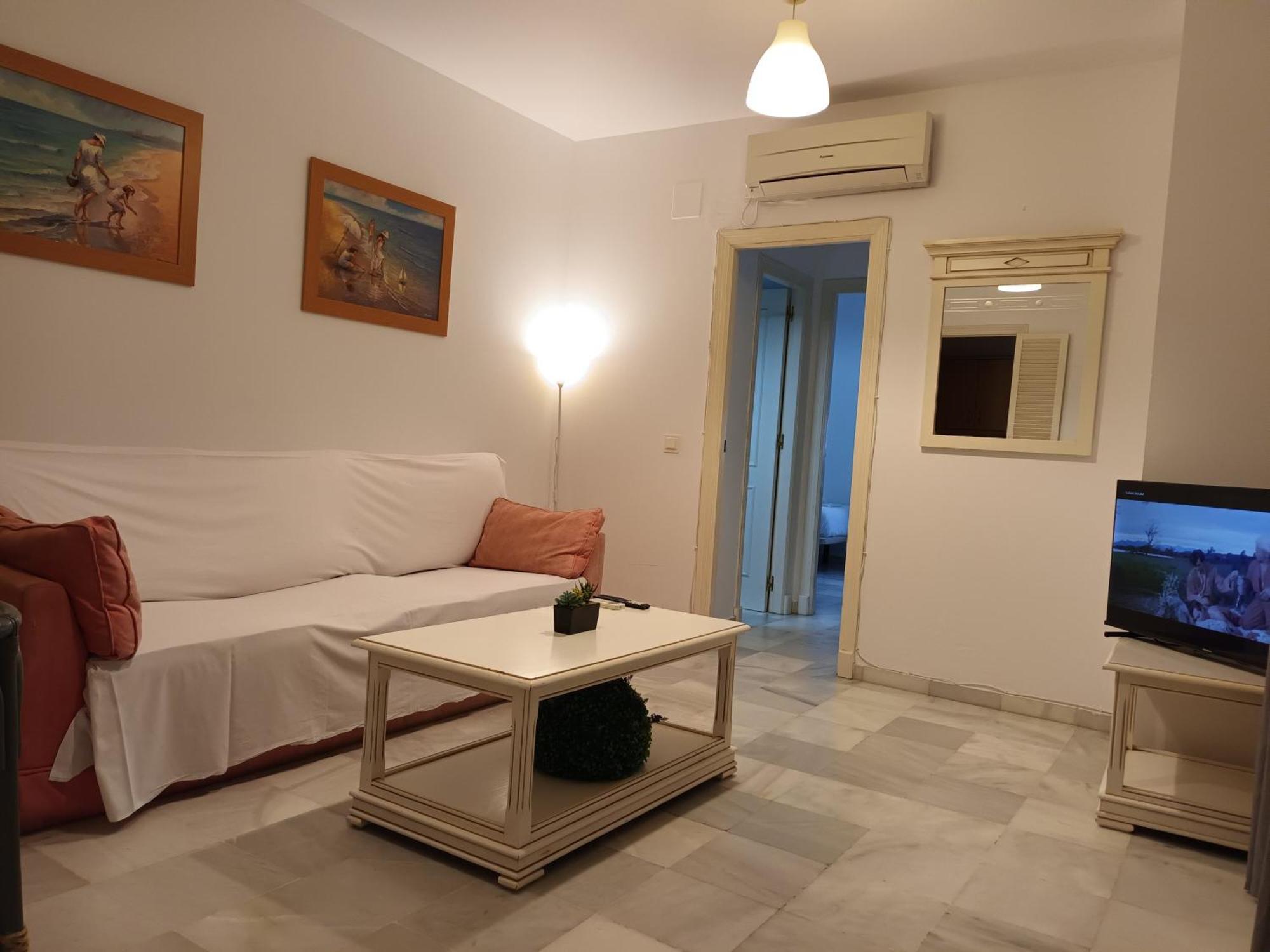 Apartamentos Larga 70 El Puerto de Santa Maria Luaran gambar