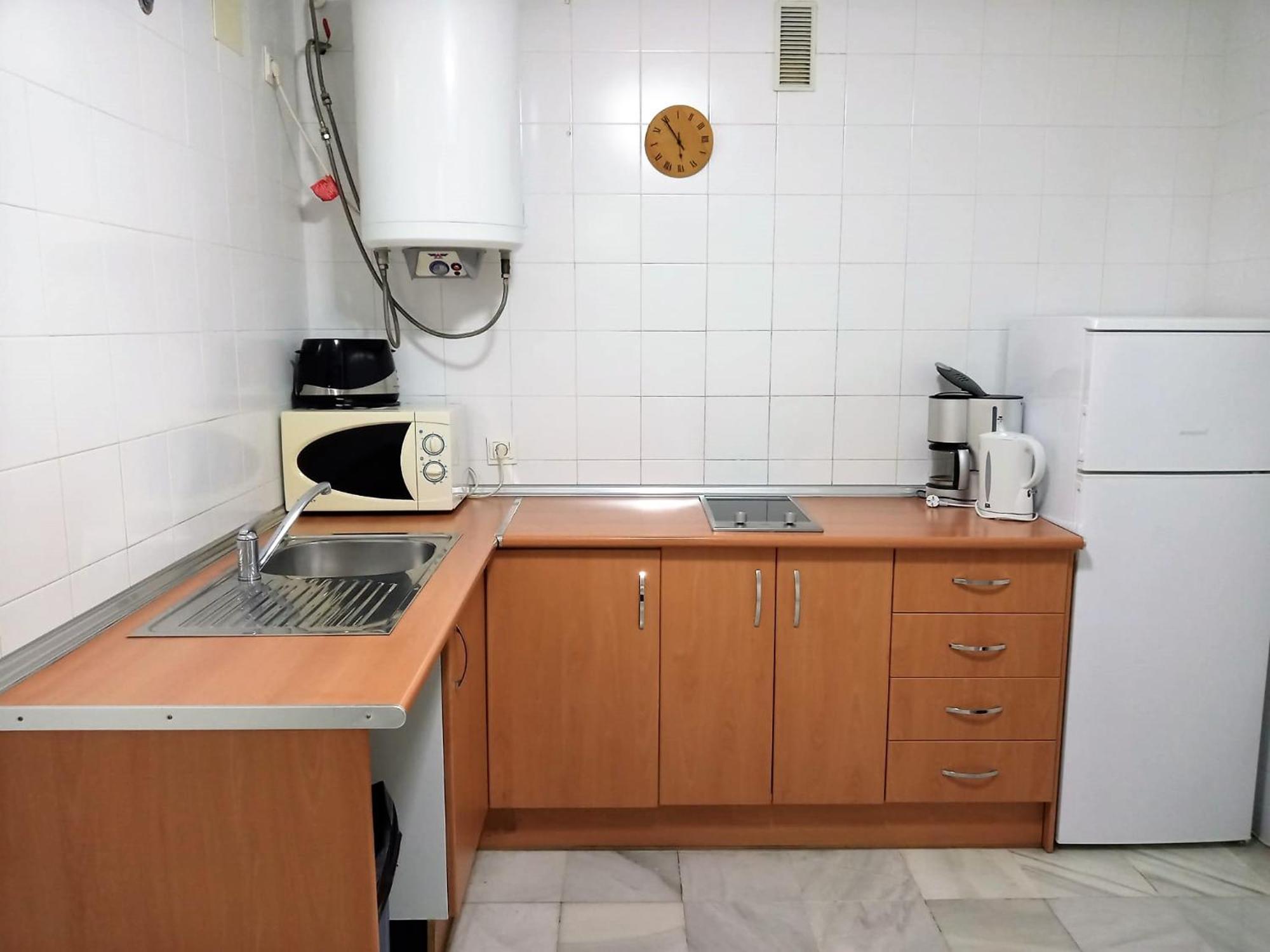 Apartamentos Larga 70 El Puerto de Santa Maria Luaran gambar